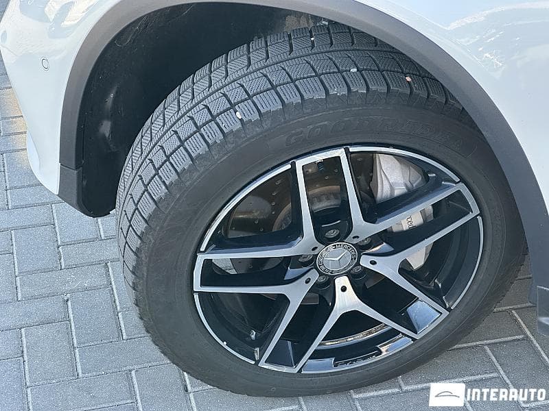 2016 Mercedes GLC 300 — Miniatură 19