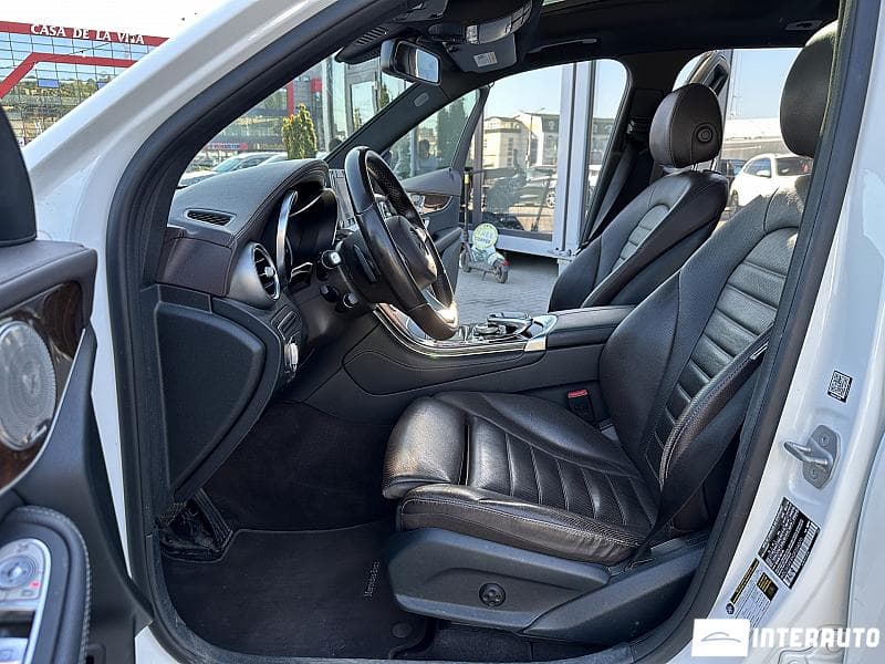 2016 Mercedes GLC 300 — Miniatură 5