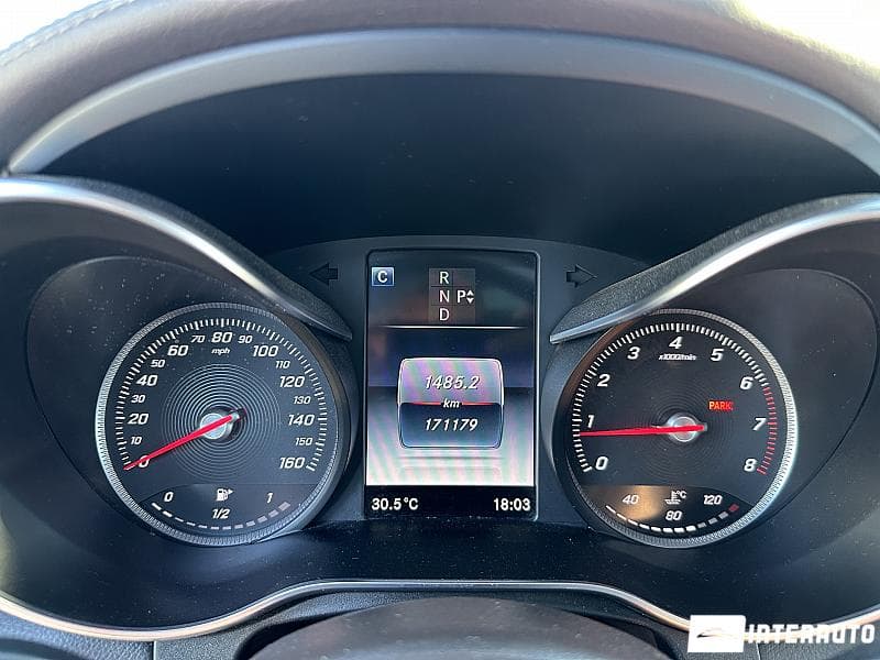 2016 Mercedes GLC 300 — Miniatură 8