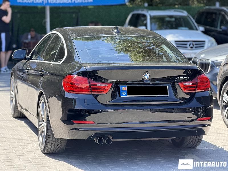 2016 BMW 430i — Miniatură 4