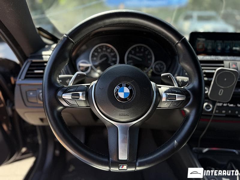 2016 BMW 430i — Miniatură 9