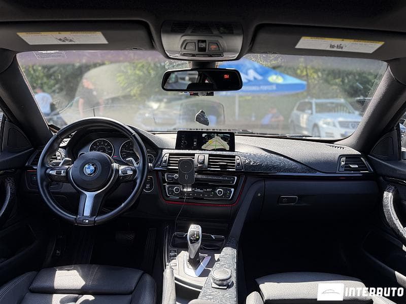 2016 BMW 430i — Miniatură 16