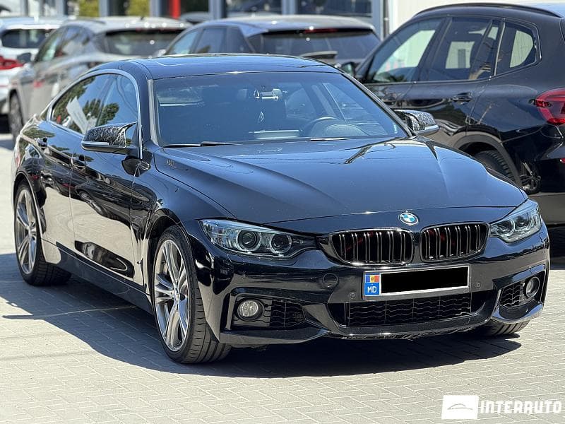 2016 BMW 430i — Miniatură 3