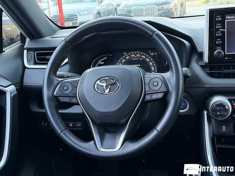 Toyota Rav-4 2021 — Миниатюра 12