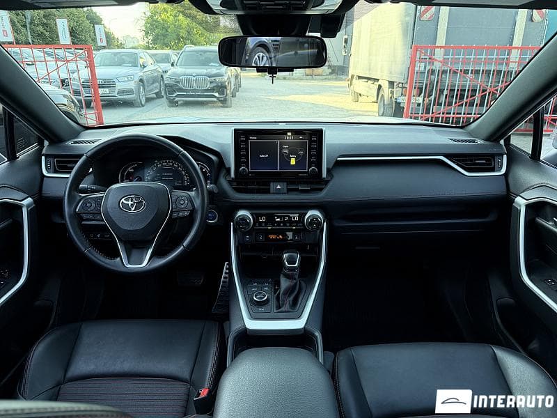 Toyota Rav-4 2021 — Миниатюра 9
