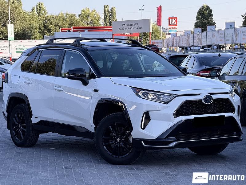 Toyota Rav-4 2021 — Миниатюра 3