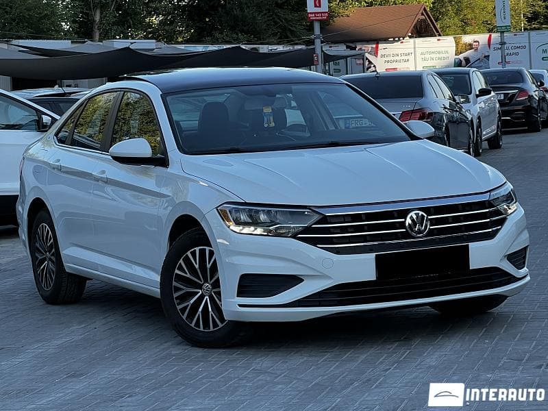 2019 Volkswagen Jetta — Miniatură 3