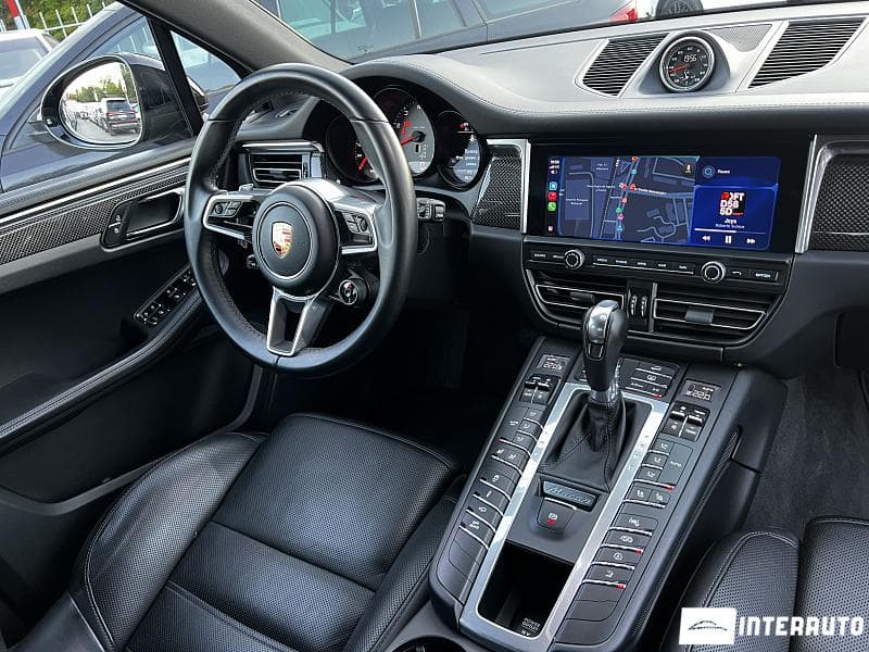 2019 Porsche Macan S — Miniatură 6