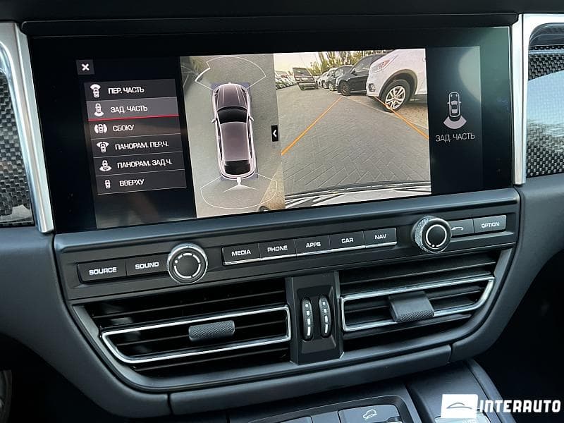 2019 Porsche Macan S — Miniatură 14
