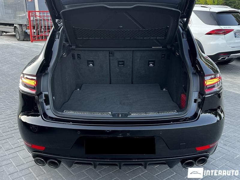 2019 Porsche Macan S — Miniatură 21