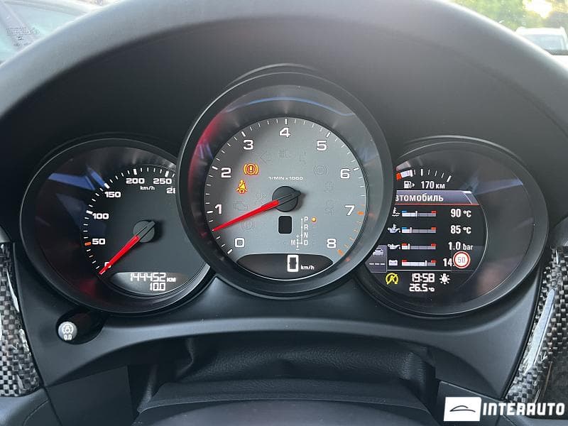 2019 Porsche Macan S — Miniatură 11