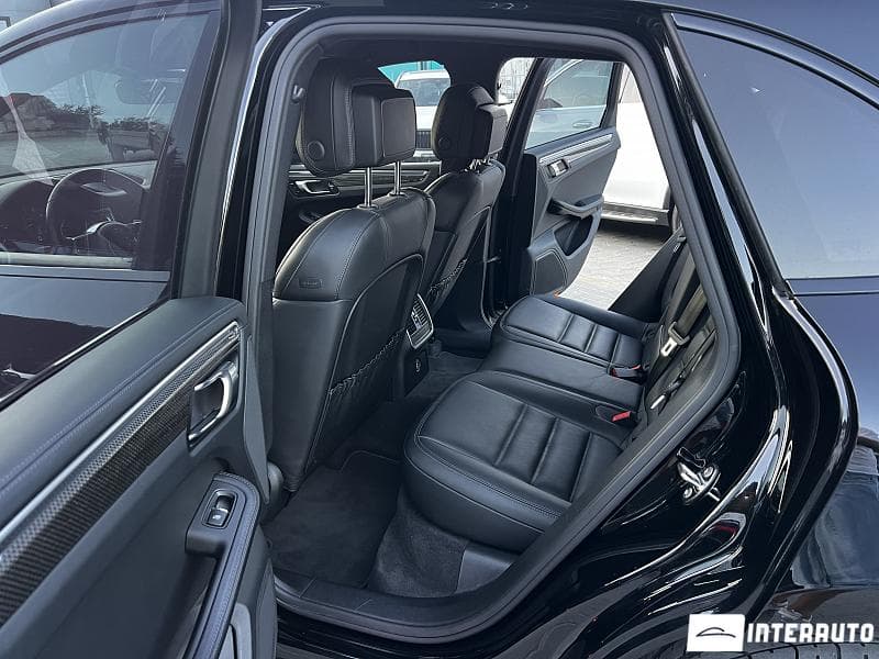 2019 Porsche Macan S — Miniatură 8