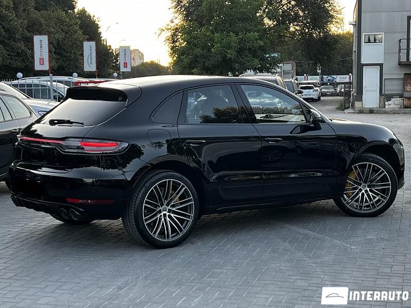 2019 Porsche Macan S — Miniatură 4