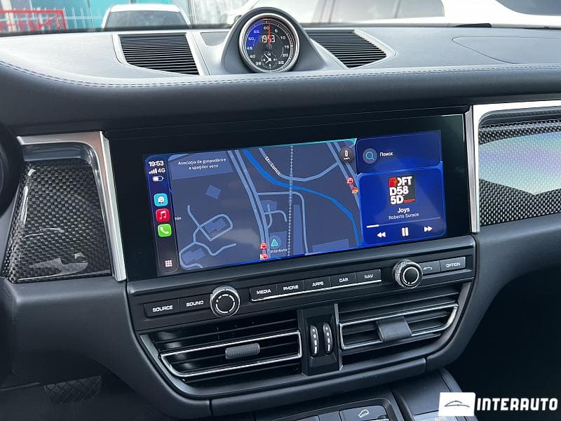 2019 Porsche Macan S — Miniatură 12