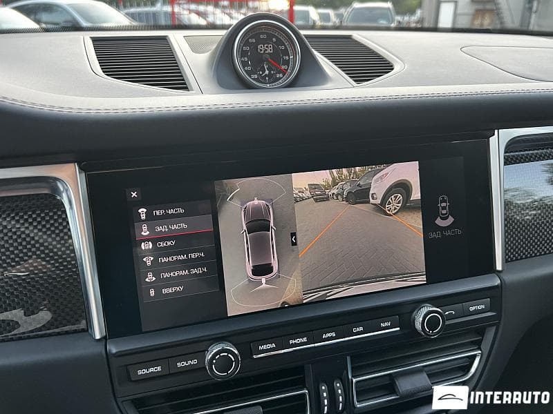 2019 Porsche Macan S — Miniatură 13