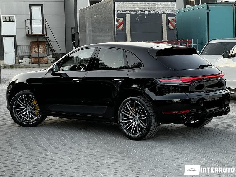 2019 Porsche Macan S — Miniatură 2