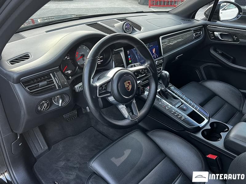 2019 Porsche Macan S — Miniatură 5