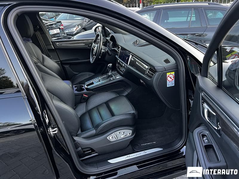 2019 Porsche Macan S — Miniatură 7