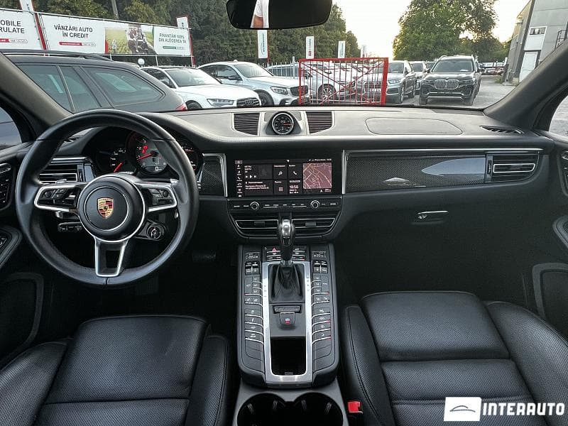 2019 Porsche Macan S — Miniatură 10