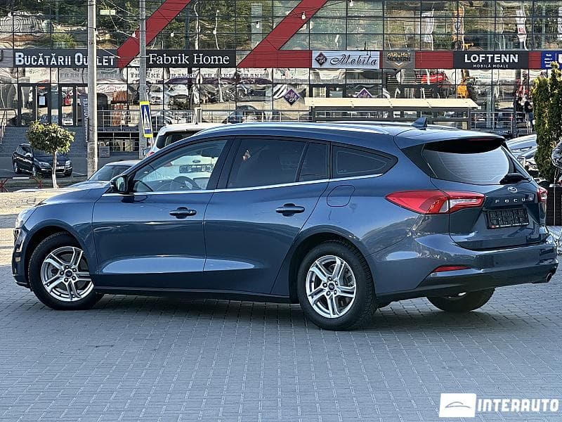 Ford Focus 2020 — Миниатюра 4
