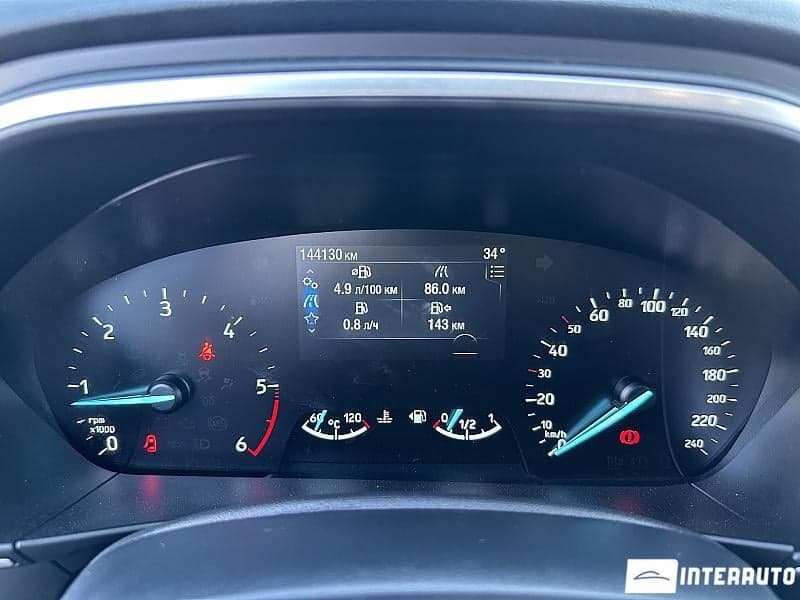 Ford Focus 2020 — Миниатюра 8