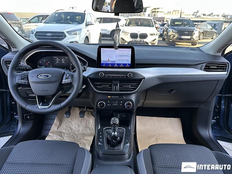Ford Focus 2020 — Миниатюра 6