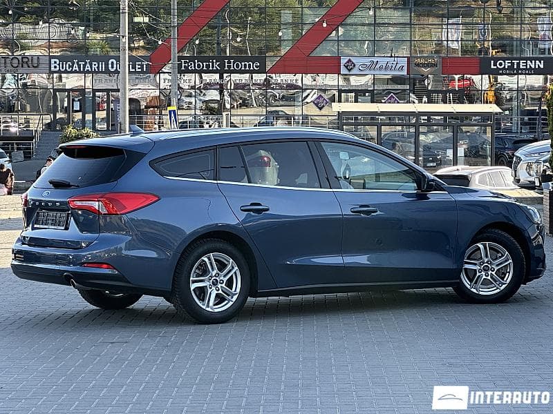 Ford Focus 2020 — Миниатюра 3