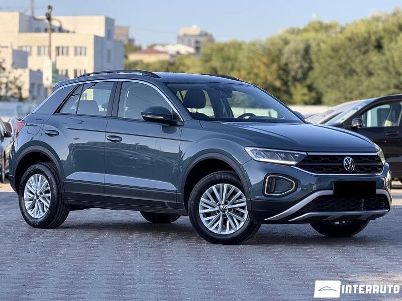 2023 Volkswagen T-Roc — Miniatură 4