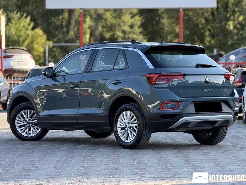2023 Volkswagen T-Roc — Miniatură 3