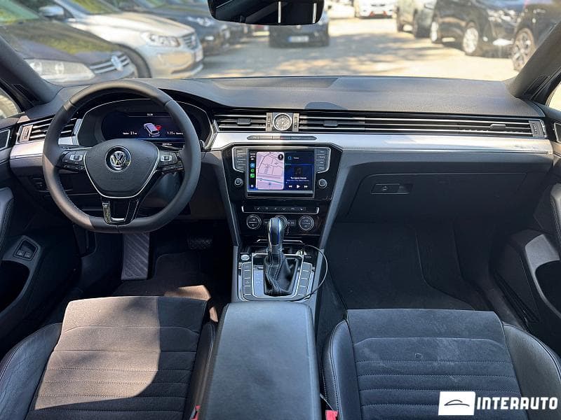 2016 Volkswagen Passat GTE — Miniatură 6