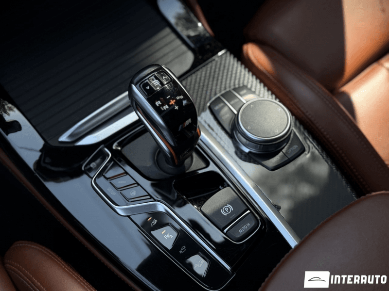 2019 BMW X3M — Miniatură 20