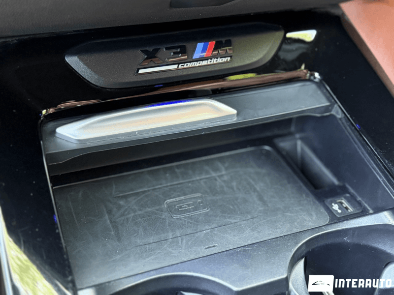 2019 BMW X3M — Miniatură 19