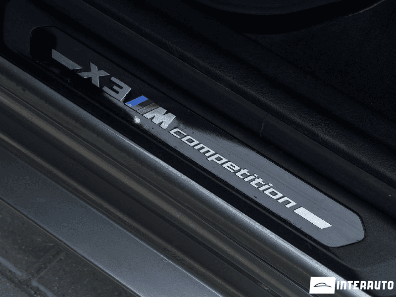 2019 BMW X3M — Miniatură 7