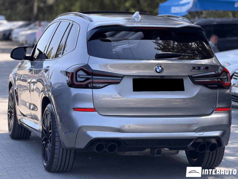 2019 BMW X3M — Miniatură 2