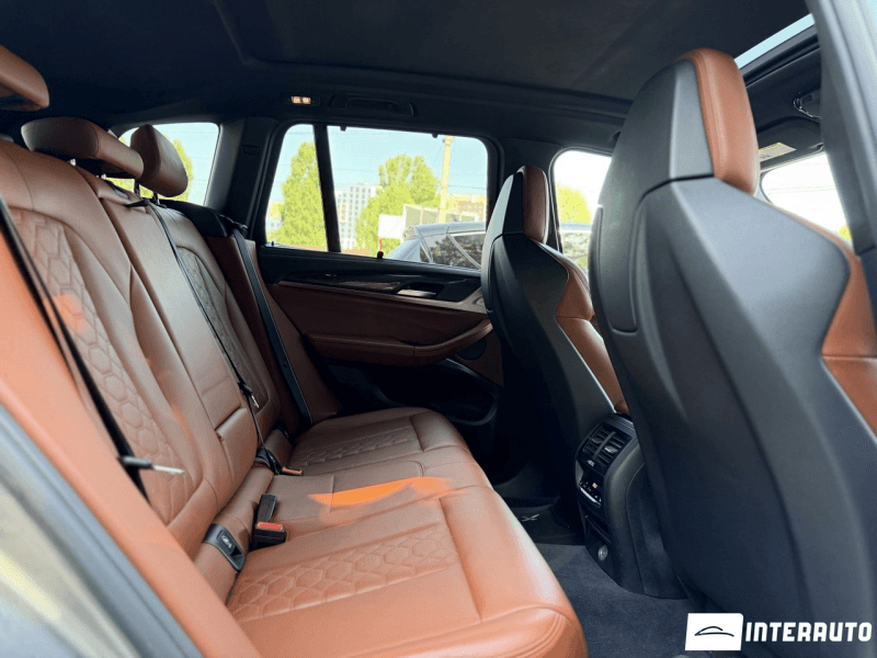 2019 BMW X3M — Miniatură 22