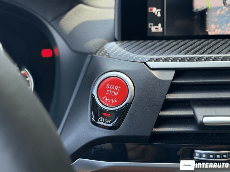 2019 BMW X3M — Miniatură 15