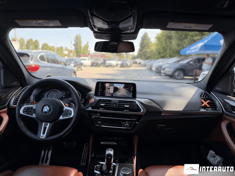 2019 BMW X3M — Miniatură 16