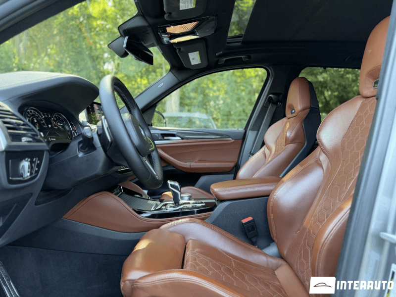 2019 BMW X3M — Miniatură 11