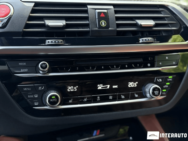 2019 BMW X3M — Miniatură 18