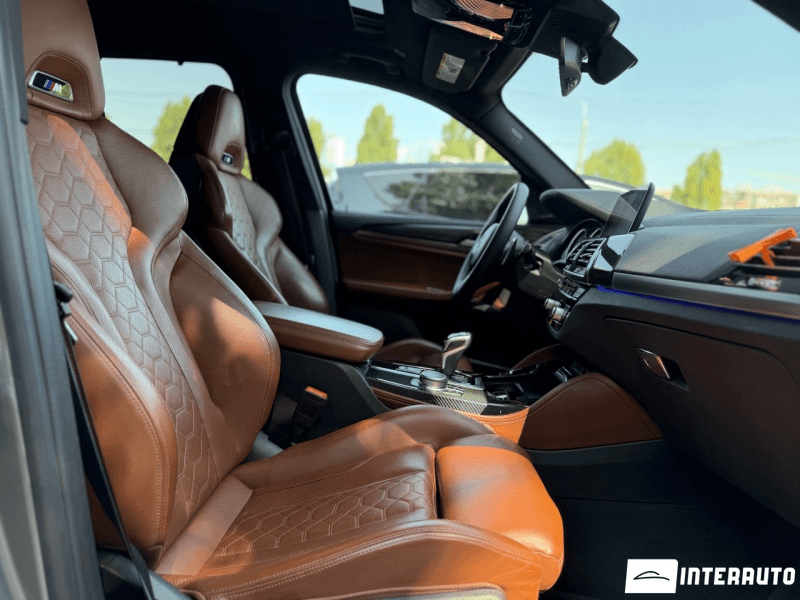 2019 BMW X3M — Miniatură 21