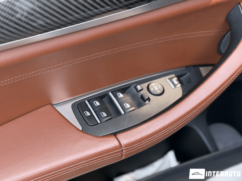 2019 BMW X3M — Miniatură 10