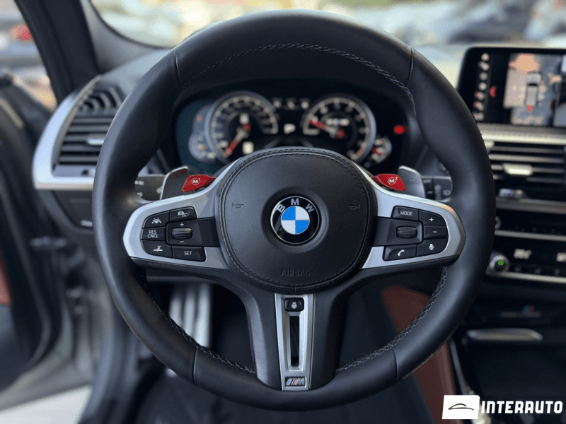 2019 BMW X3M — Miniatură 13