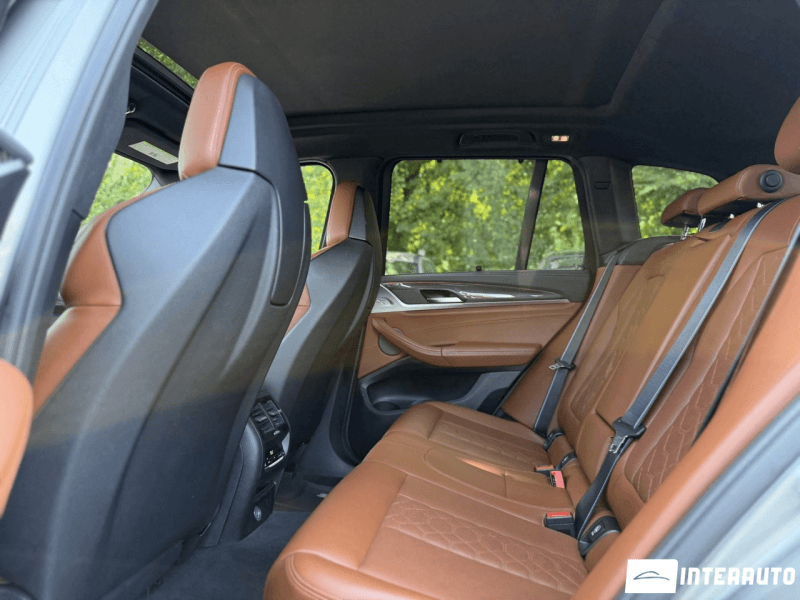 2019 BMW X3M — Miniatură 23