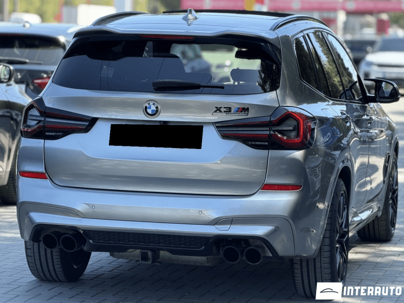 2019 BMW X3M — Miniatură 4
