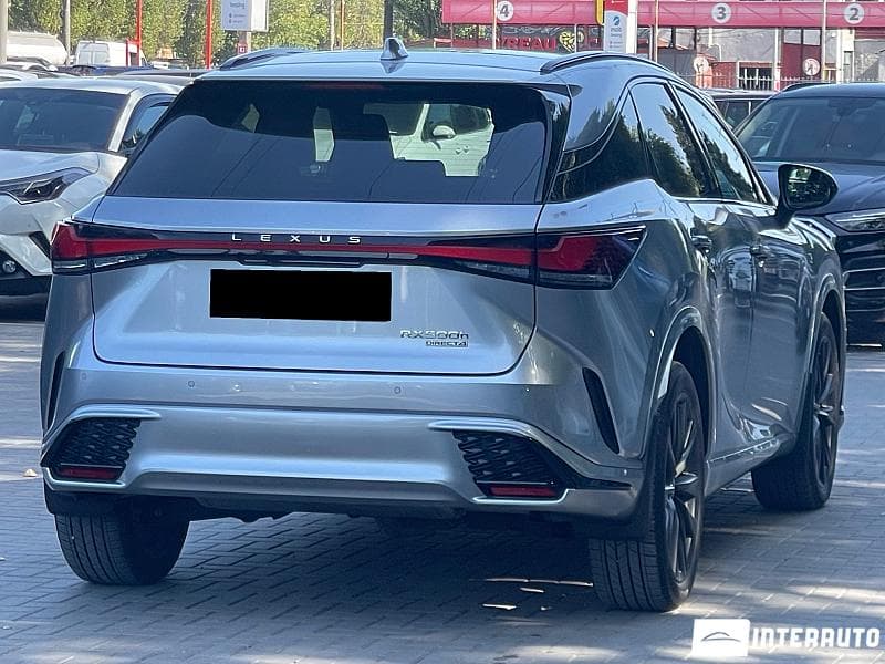 2024 Lexus RX 500h — Miniatură 2