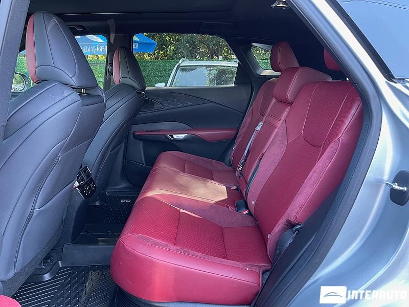 2024 Lexus RX 500h — Miniatură 23