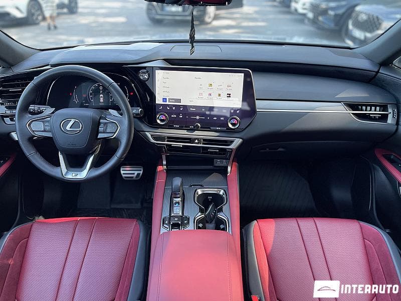 2024 Lexus RX 500h — Miniatură 14