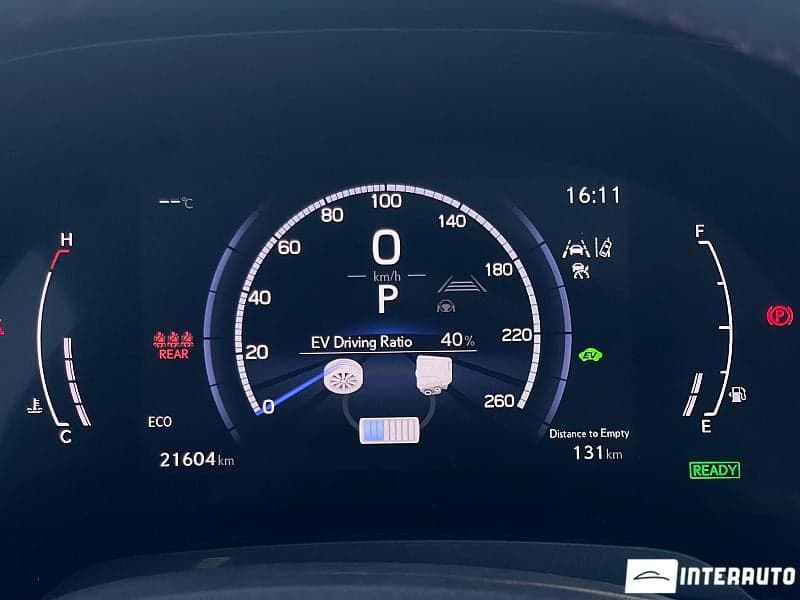 2024 Lexus RX 500h — Miniatură 13