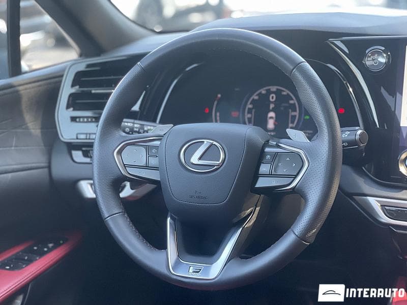 2024 Lexus RX 500h — Miniatură 12