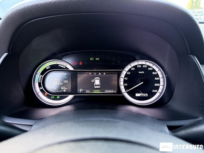 2019 Kia Niro — Miniatură 11